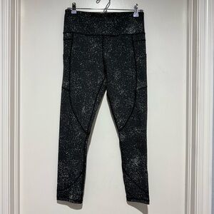 ZYIA Speckled Leggings - M
